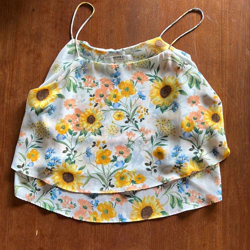 Forever 21 tank top